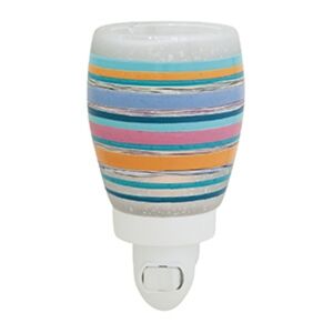 💜-SCENTSY | RIBBONS SUNSET PLUG IN